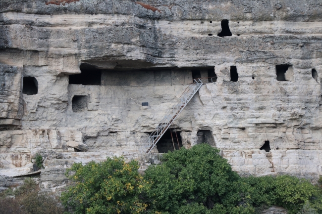 Bolu'nun kaya evlerinde 3 bin 200 yıl öncesine yolculuk